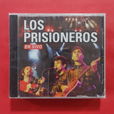 Los Prisioneros. En Vivo. CD
