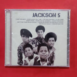 Jackson 5. Icon. CD