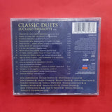 Luciano Pavarotti. Classic Duets. CD