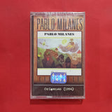 Pablo Milanés. Cantautor. Orígenes (1994). Cassette
