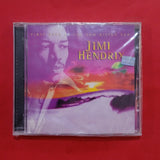 Jimi Hendrix. First Rays Of The New Rising. CD