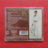 Pedro Fernández. Mi Forma De Sentir. CD
