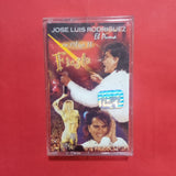 José Luis Rodríguez. El Puma. En Ritmo || Fiesta. Casette