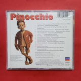 Pinocchio. Original Motion Picture Soundtrack. CD