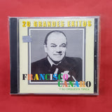 Francisco Canaro & Su Orquesta Tipica. 20 Grandes Éxitos