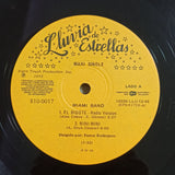 Lluvia De Estrellas. Maxi Single. Miami Banda. Vinilo ••