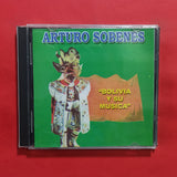 Arturo Sobenes. Bolivia Y Su Música. CD