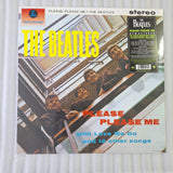 The Beatles. Please Please Me. Vinilo