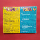 Marcos Llunas. Serie Total. Casette