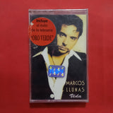 Marcos Llunas. Vida. Casette