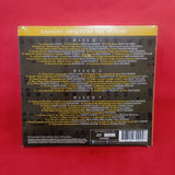 Grandes Orquestas Del Mundo. Bert Kaempfert / Fausto Papetti / Paul Mouriat / Ray Conniff / Franck Pourcel / Mantovani / Y Más. CD