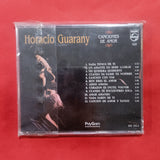 Horacio Guarany. Canciones De Amor. CD
