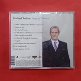 Michael Bolton. Songs Of Cinema. CD