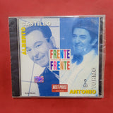 Frente A Frente. Alberto Castillo - Antonio Torno. CD