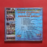 Carnavaleando Con Elena Villarroel Y Los Amigos De Alquile. CD