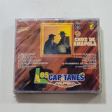 Los Capitanes Del Norte. Cruz De Amapola. CD