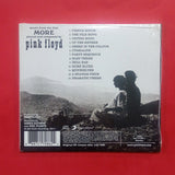 Pink Floyd. Music From The Film More. CD
