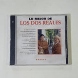 Los Dos Reales. Lo Mejor. CD