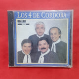 Los Cuatro De Córdoba. CD