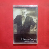 Alberto Cortéz. A Todo Corazón. Casette