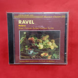 Ravel. Bolero. Bizet. Carmen-Suiten/ Carmen Suites. CD