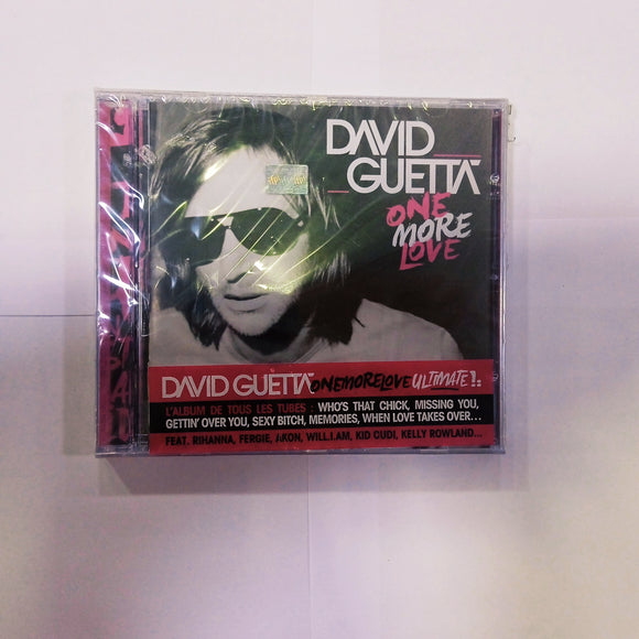 David Guetta. One More Love