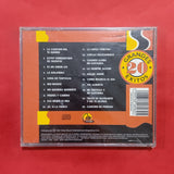 Carlos Torrez Vila. 20 Grandes Éxitos. Vol. 2. CD