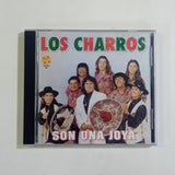 Los Charros. Son Una Joya. CD