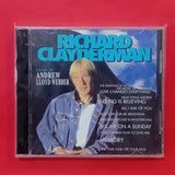 Richard Clayderman. Exitos De Andrew Lloyd Webber. CD