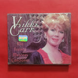 Vikki Carr. Mis Treinta Mejores Canciones. Cassette