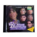 Blanca y Sus Cómplices. Olvidando El Pasado. Cd