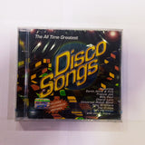 Disco Songs. The All Time Greatest.