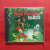 Salsa Navideña. Villancicos. CD