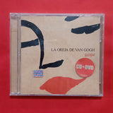 La Oreja De Van Gogh. Guapa. CD + DVD
