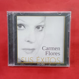 Carmen Flores. Sus Éxitos. CD + DVD