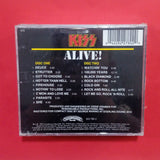 Kiss. Alive