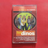 Los Dinos. Lo Mejor De Los Mejores. Cassette