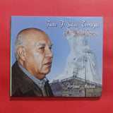 Justo F. Salas Terrazas. Mi Bello Oruro. Perfume Musical. CD