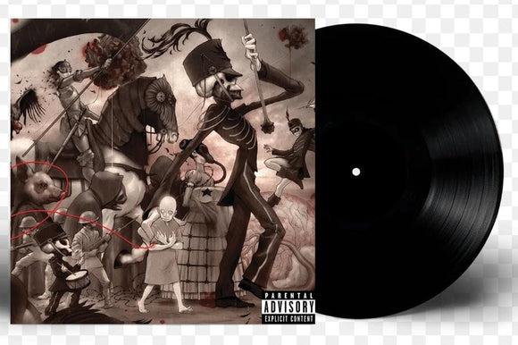 My Chemical Romance. The Black Parade.
