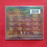 2001 Latin Grammy Nominees. CD