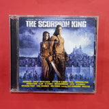 The Scorpion King. Music From And Inspired By The Motion Picture. CD