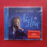 Simply Red. Bing Love. CD