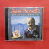Astor Piazzolla. Grandes Éxitos. CD