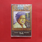 Pablo Milanés. Cantautor. Cantó De La Abuela (1990). Cassette