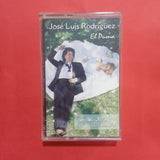 José Luis Rodríguez. El Puma. La Llamada del Amor. Casette
