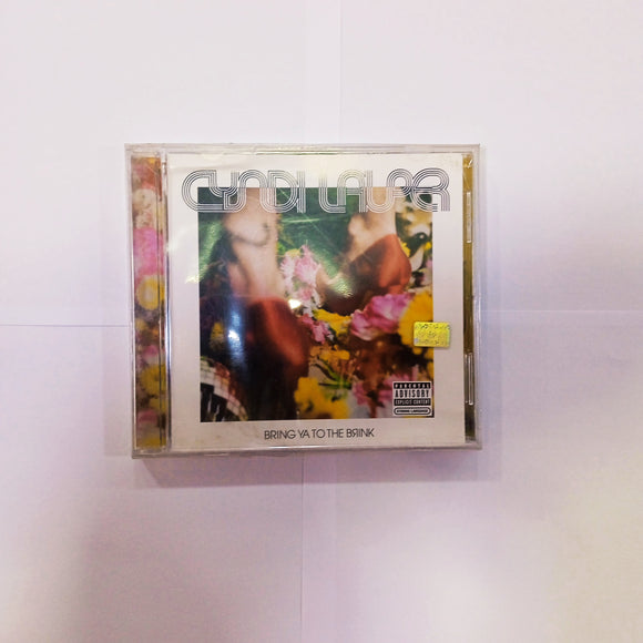 Cyndi Lauper. Bring Ya To The Brink