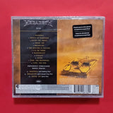 Megadeth. Risk. CD