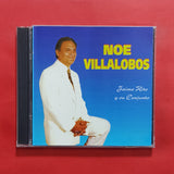 Noe Villalobos. Jaime Hito Y Su Conjunto. CD