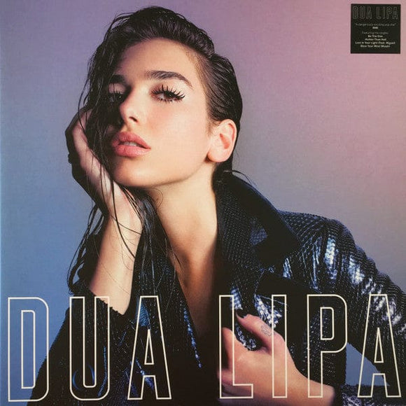 Dua Lipa. Dua Lipa.