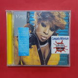 Mary J. Blige. No More Drama. CD